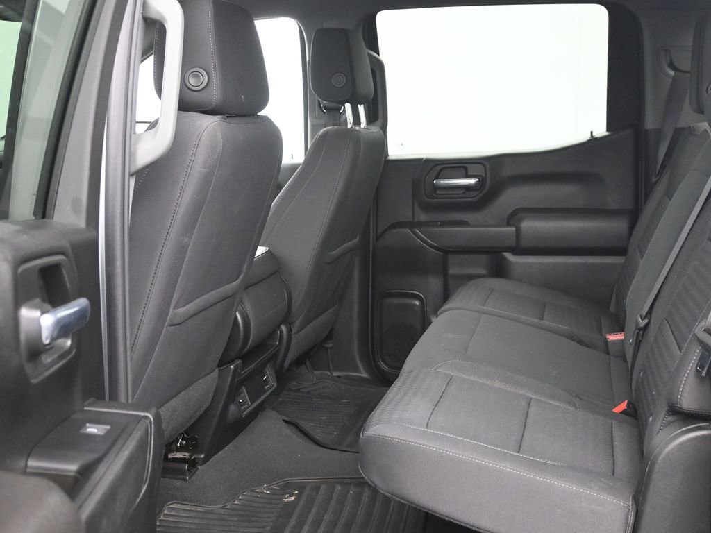 Used 2023 Chevrolet Silverado 1500 Custom w/ LPO, Dark Essentials Package image 13