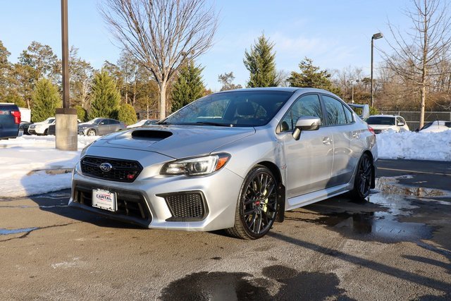 Used 2018 Subaru WRX STI image 11