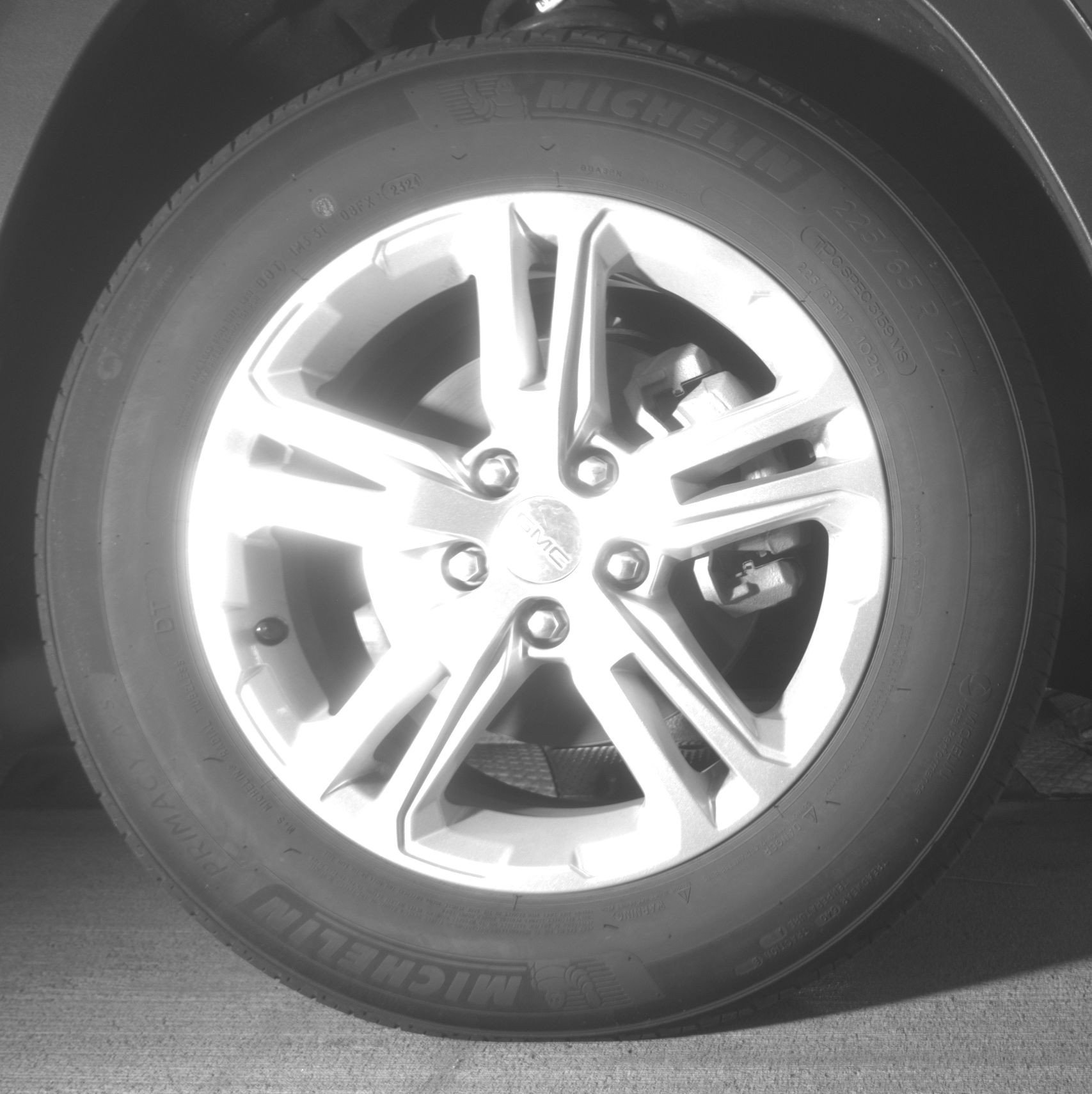 Used 2024 GMC Terrain SLE FWD image 20