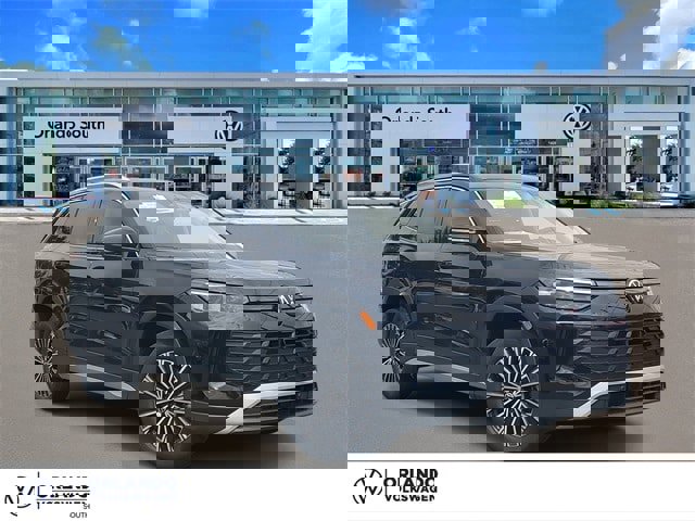 New 2025 Volkswagen Tiguan S