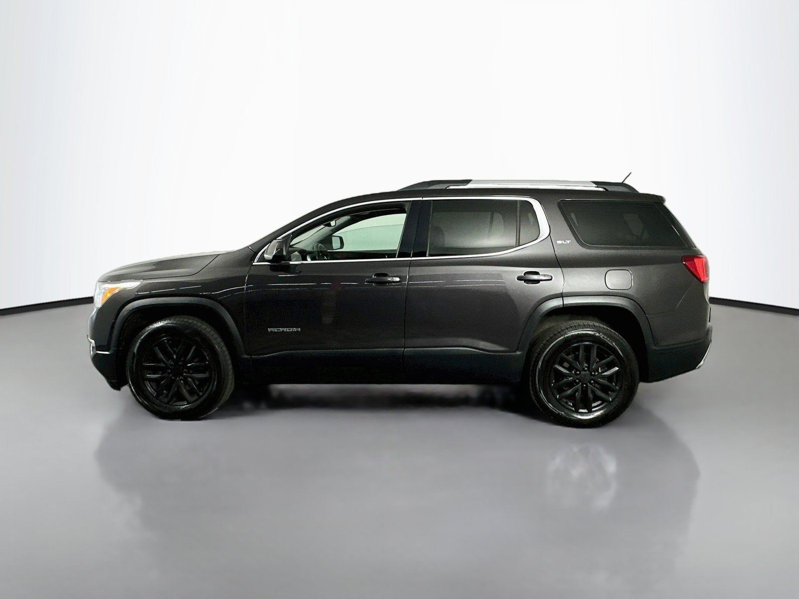 Used 2017 GMC Acadia SLT AWD/4WD image 5
