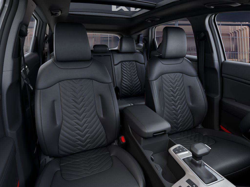 New 2026 Kia Sportage X-Line w/ X-Line Premium Package image 16