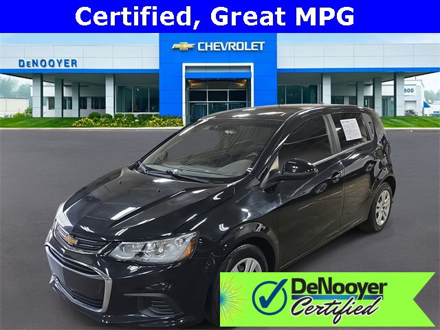 Used 2020 Chevrolet Sonic LT