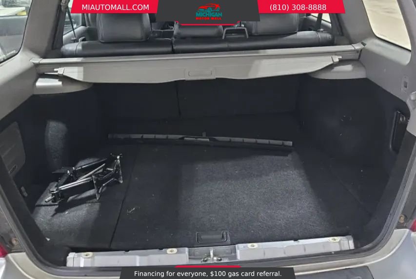 Used 2005 Subaru Forester 2.5XT image 7