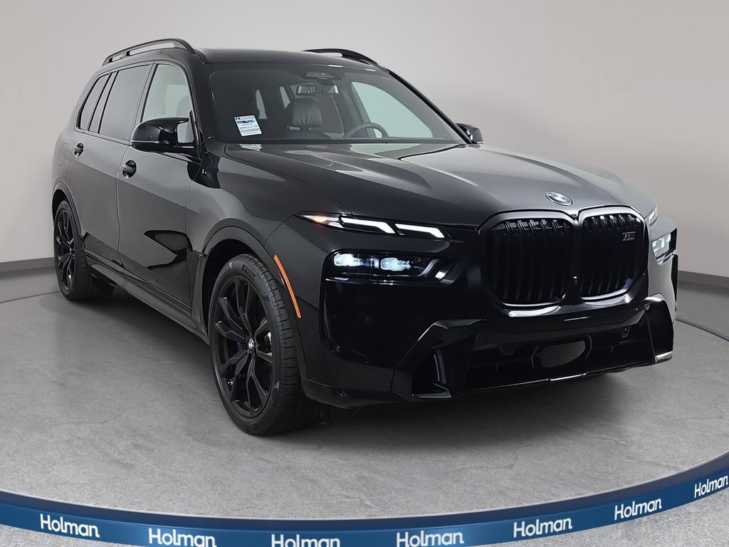New 2027 BMW X7 M60i AWD/4WD image 3