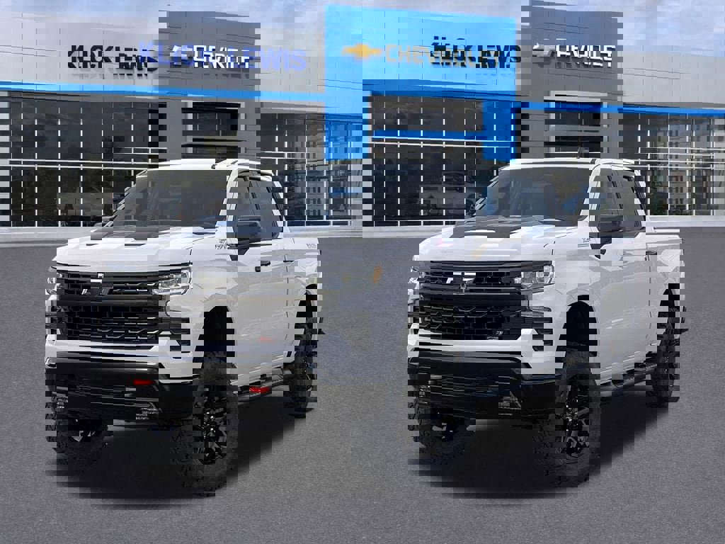 New 2026 Chevrolet Silverado 1500 LT Trail Boss image 6