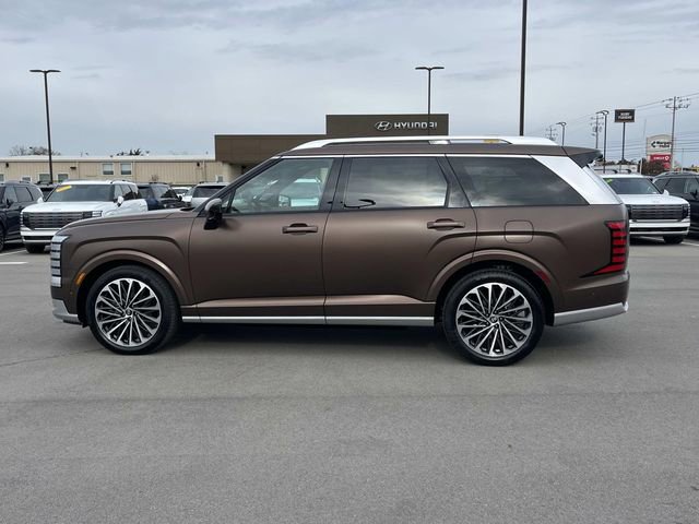 New 2026 Hyundai Palisade Calligraphy image 8