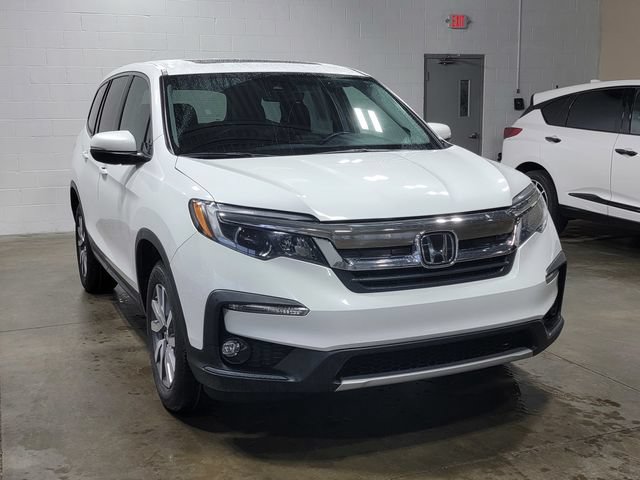 Used 2022 Honda Pilot EX-L image 4
