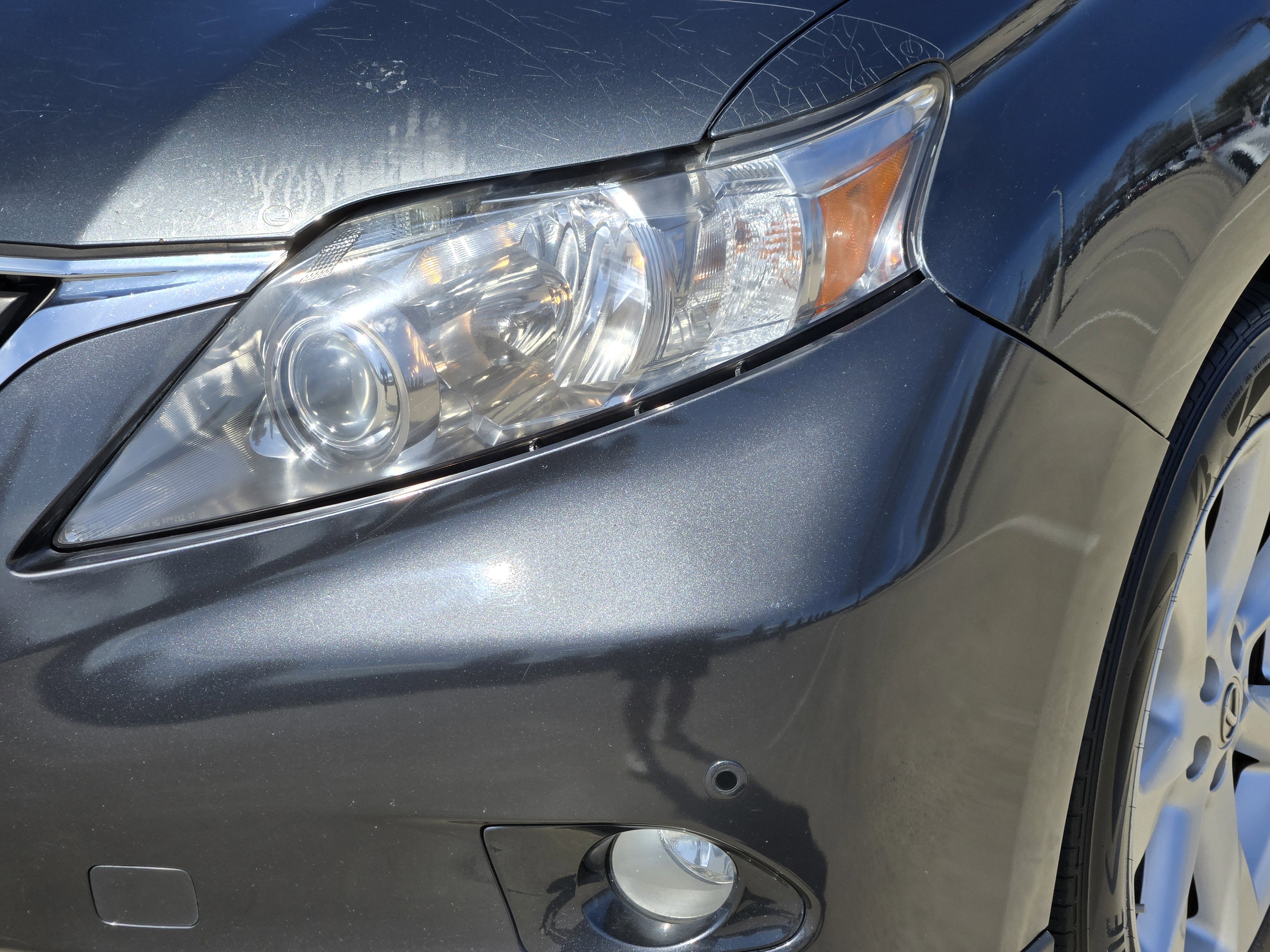 Used 2011 Lexus RX 350 2WD w/ Premium Pkg image 9