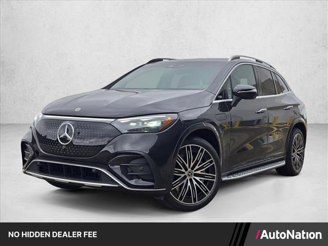 New 2027 Mercedes-Benz EQE 320 4MATIC SUV
