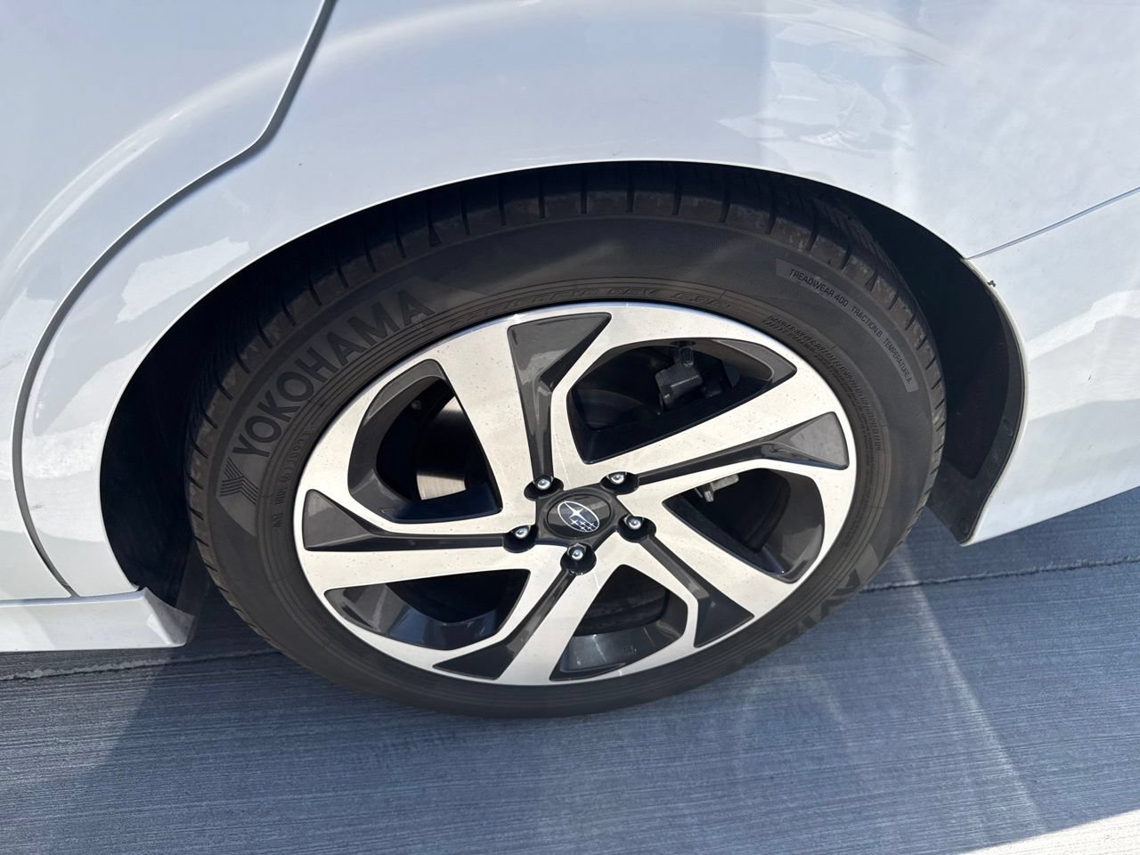 Certified 2022 Subaru Legacy Limited XT AWD/4WD image 4