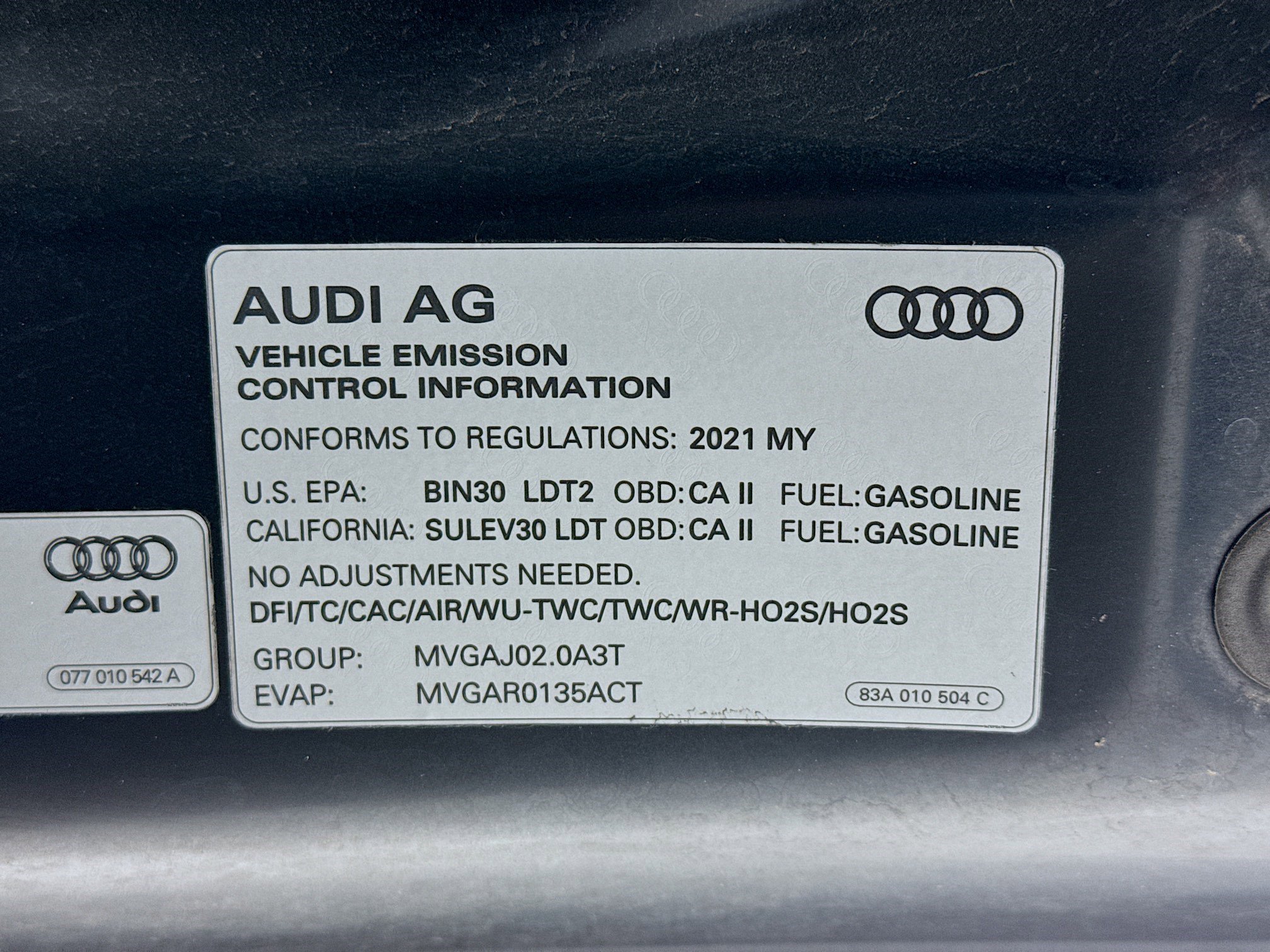 Used 2021 Audi Q3 2.0T Premium w/ Convenience Package image 21