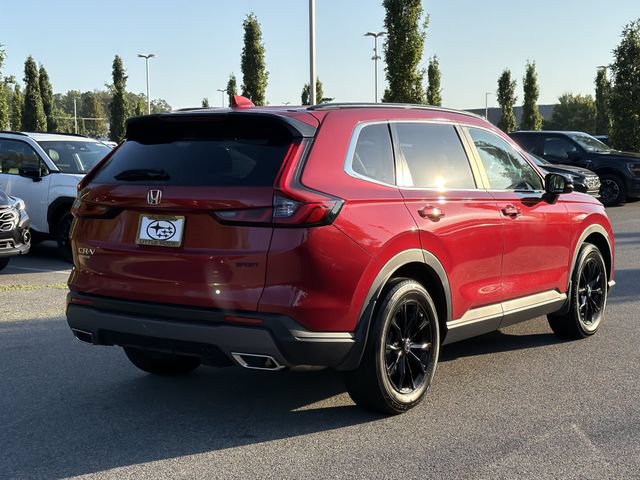 Used 2025 Honda CR-V Sport-L image 3