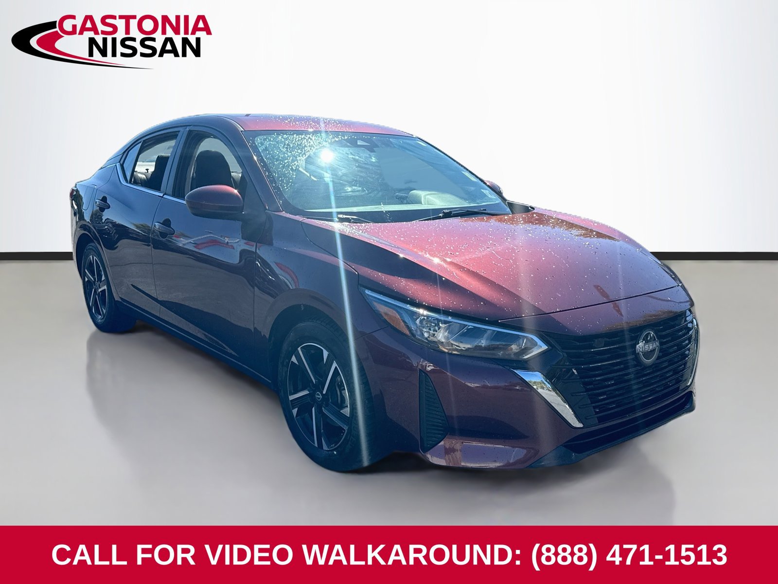 Used 2024 Nissan Sentra SV FWD 360° Tour