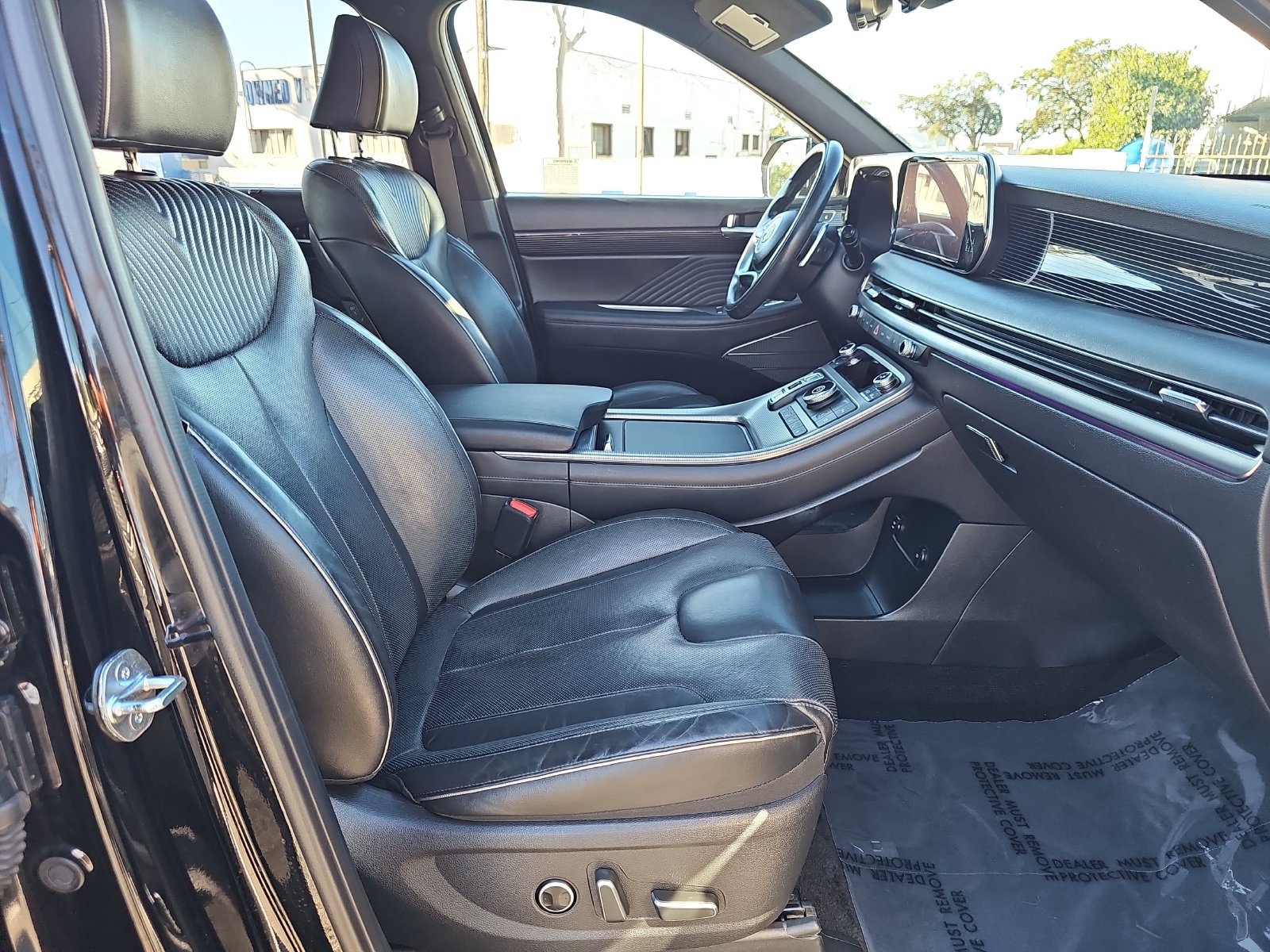 Used 2023 Hyundai Palisade Calligraphy FWD image 10