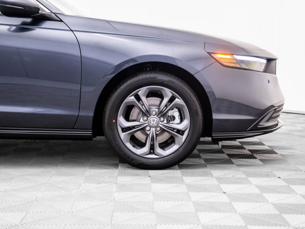 New 2025 Honda Accord EX-L image 31