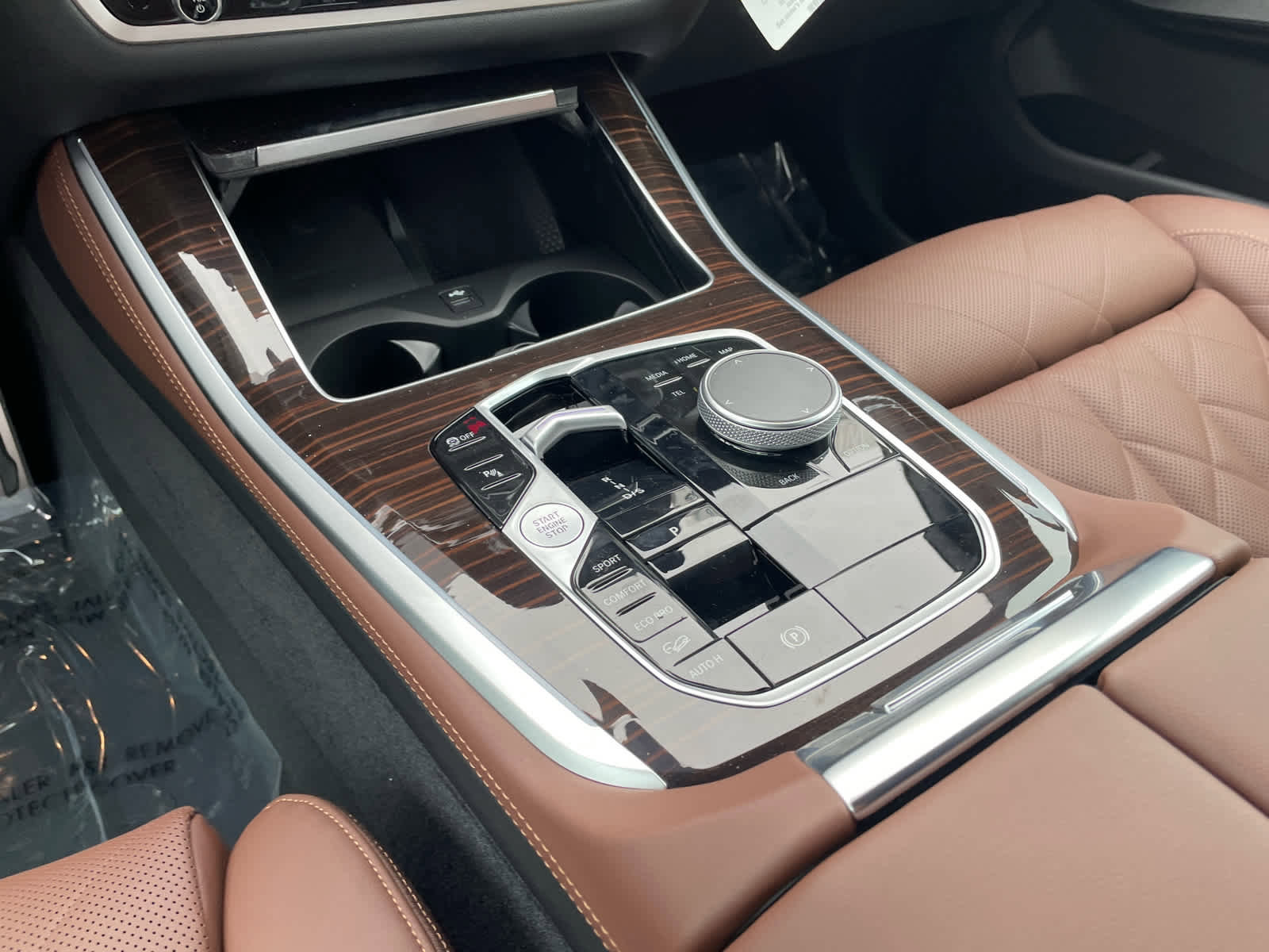 New 2026 BMW X5 xDrive40i w/ M Sport Package image 13