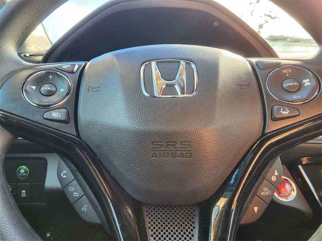 Certified 2022 Honda HR-V EX image 23