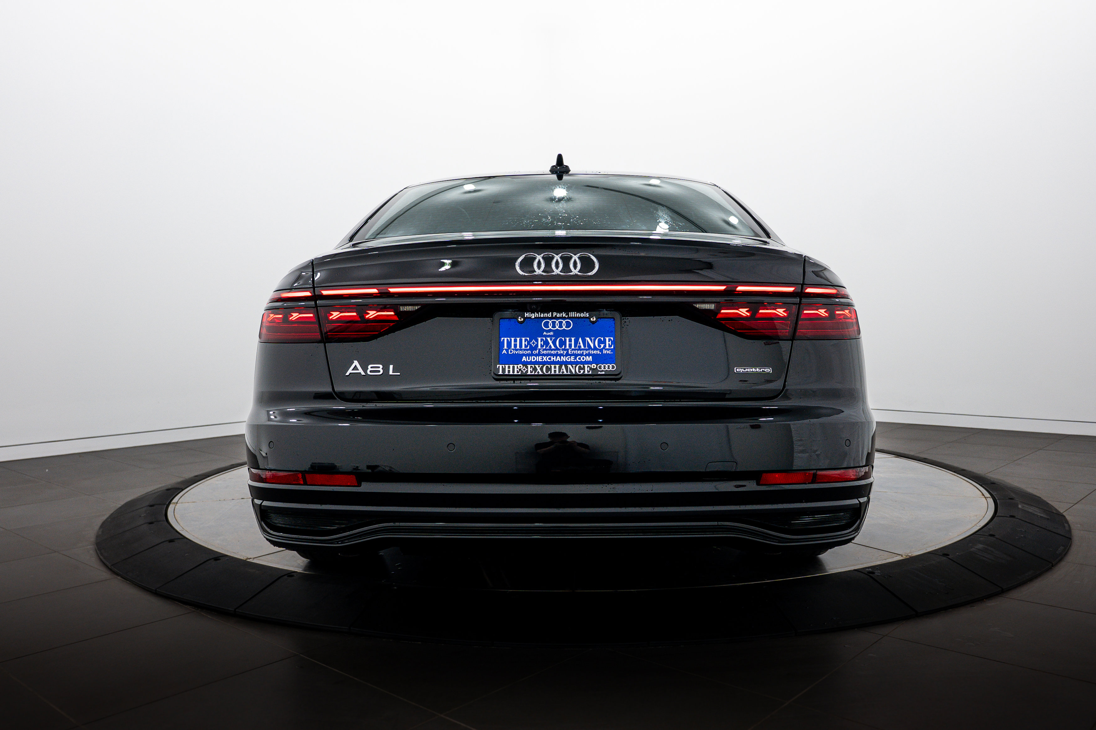New 2026 Audi A8 L 3.0T AWD/4WD image 24