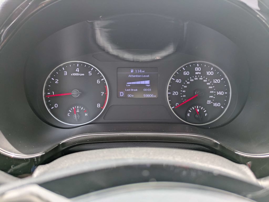 Used 2023 Kia Seltos S w/ Navigation Package FWD image 26
