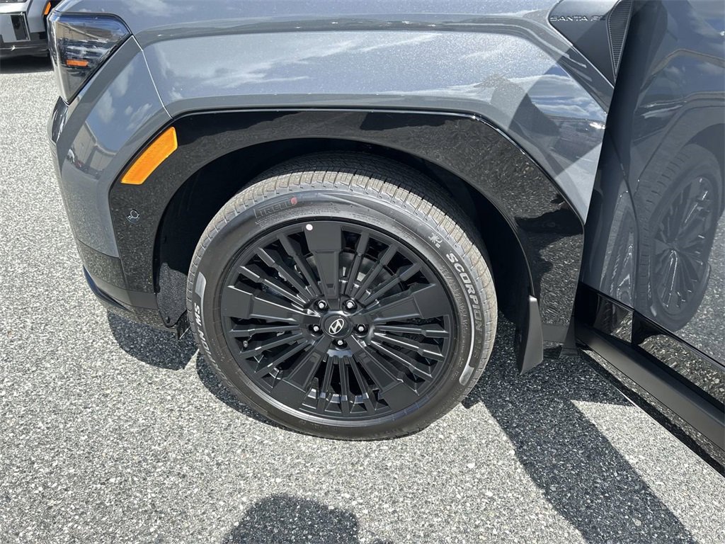 New 2026 Hyundai Santa Fe Calligraphy image 33