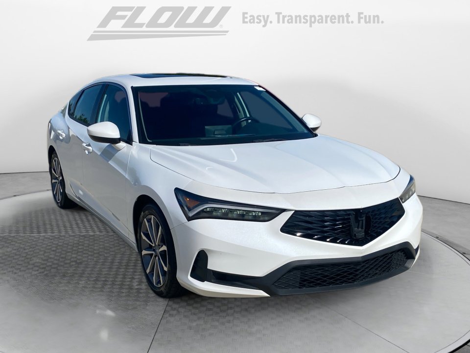 Used 2023 Acura Integra FWD video 1