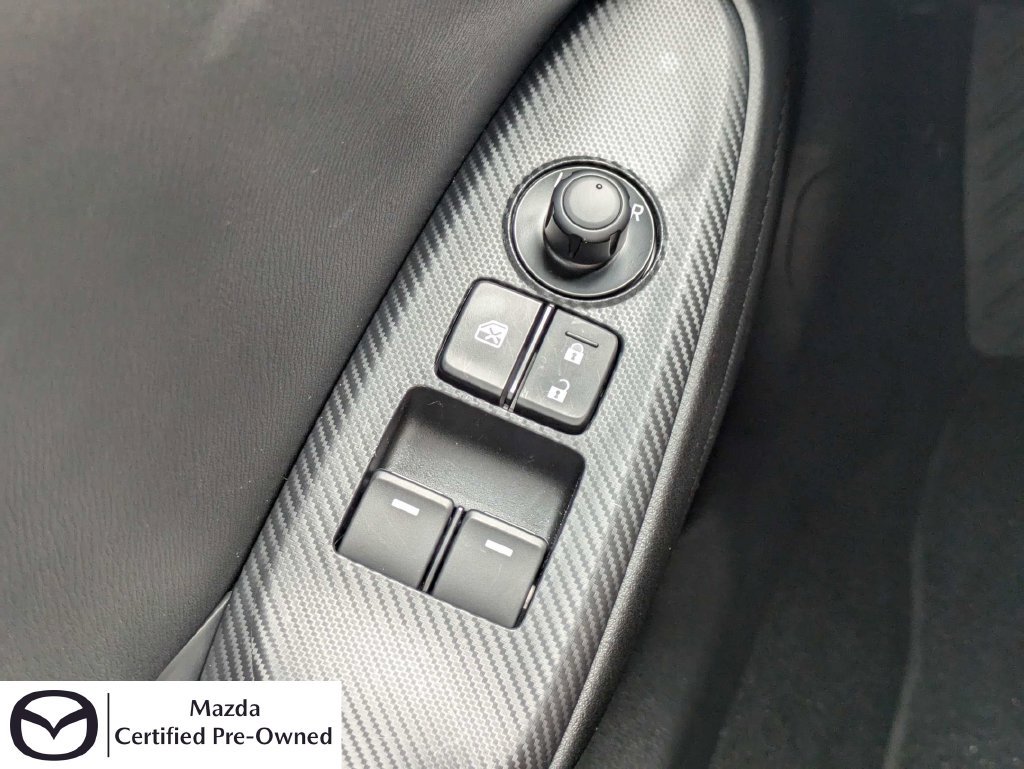 Certified 2026 MAZDA MX-5 Miata Sport RWD image 21