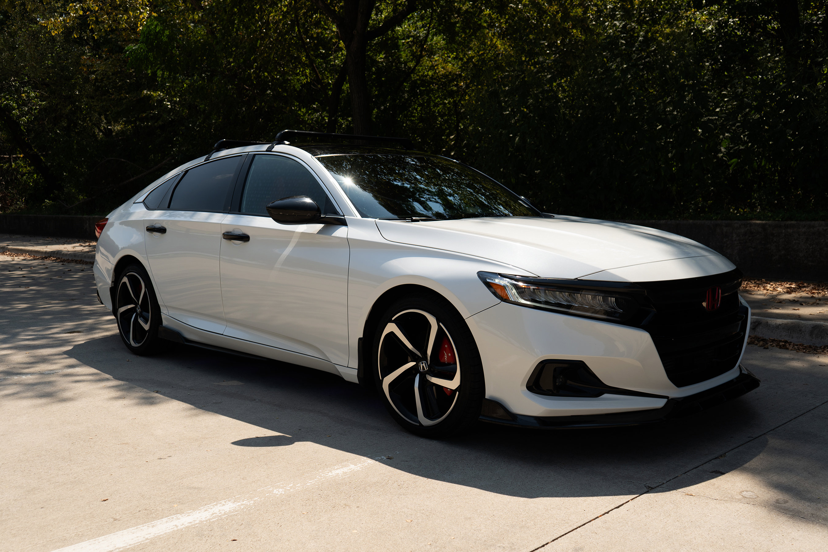 Used 2022 Honda Accord Sport video 2