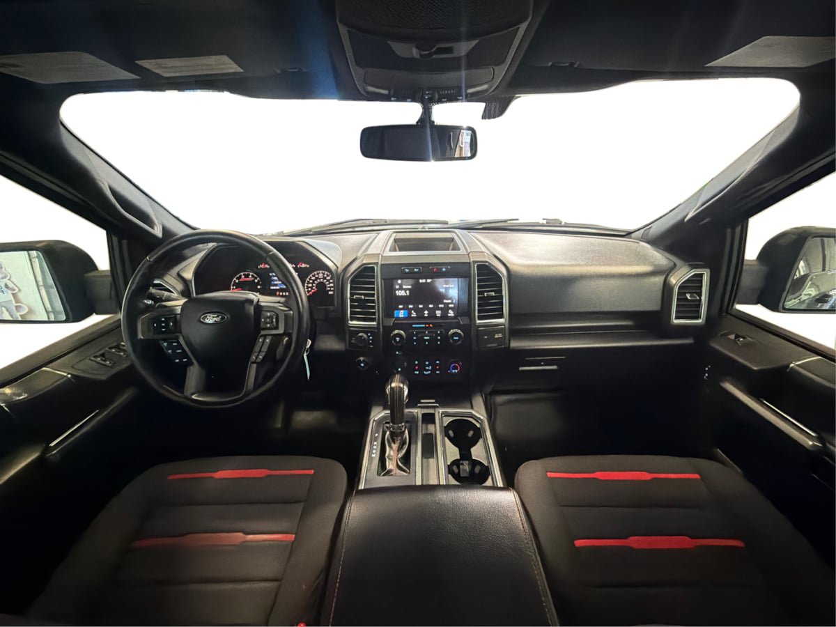 Used 2017 Ford F150 XLT w/ Equipment Group 302A Luxury AWD/4WD image 27