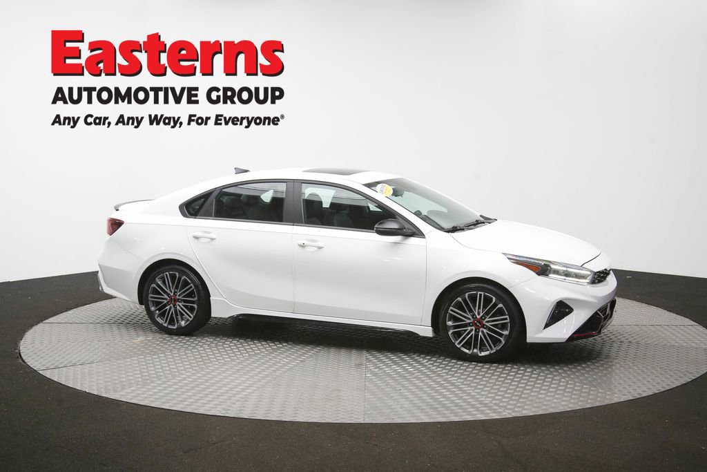 Used 2023 Kia Forte GT w/ GT2 Package FWD image 59