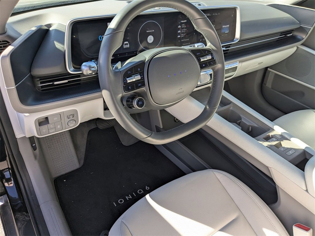 Used 2024 Hyundai Ioniq 6 SEL image 10