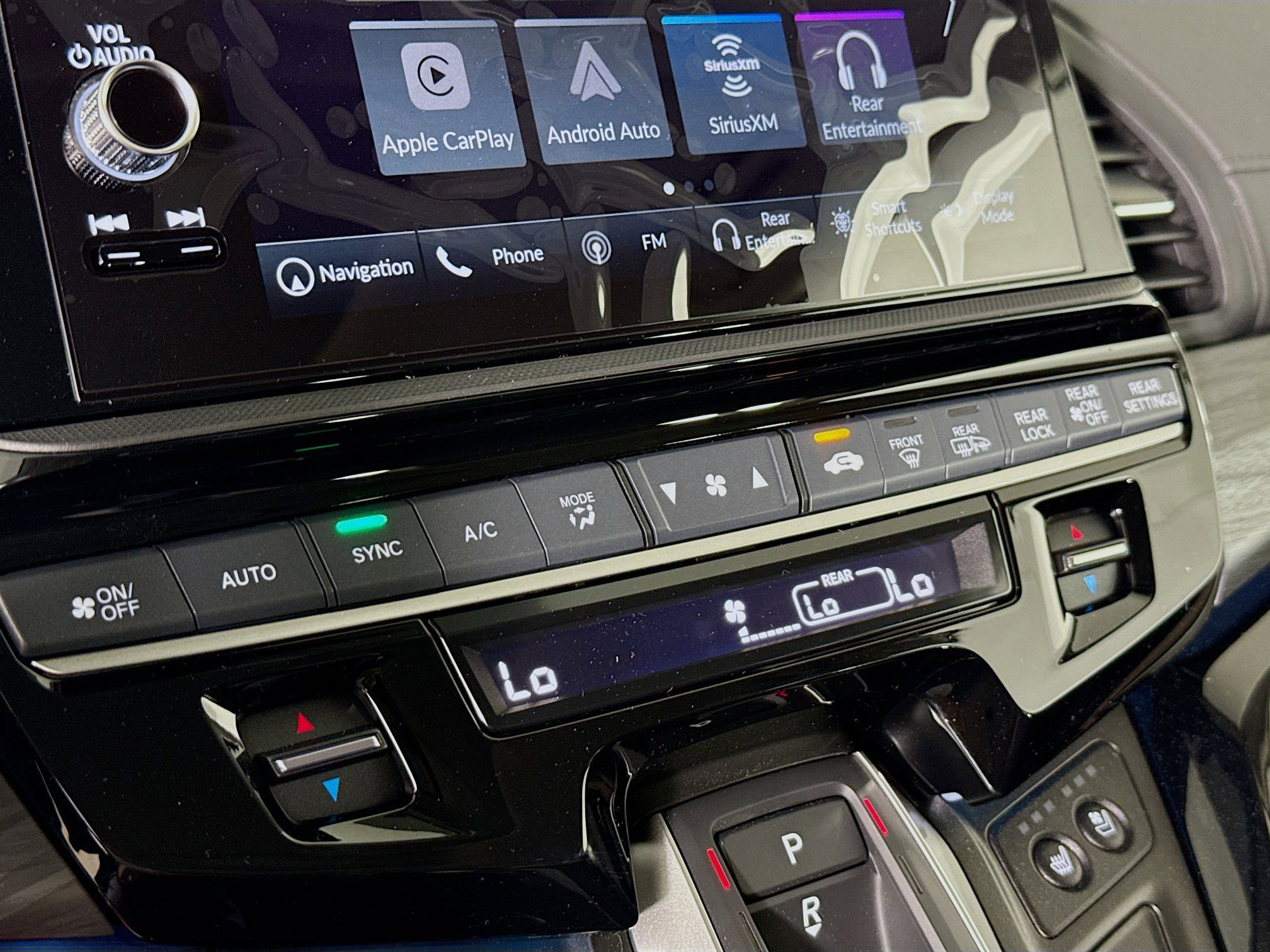 New 2026 Honda Odyssey Elite image 19