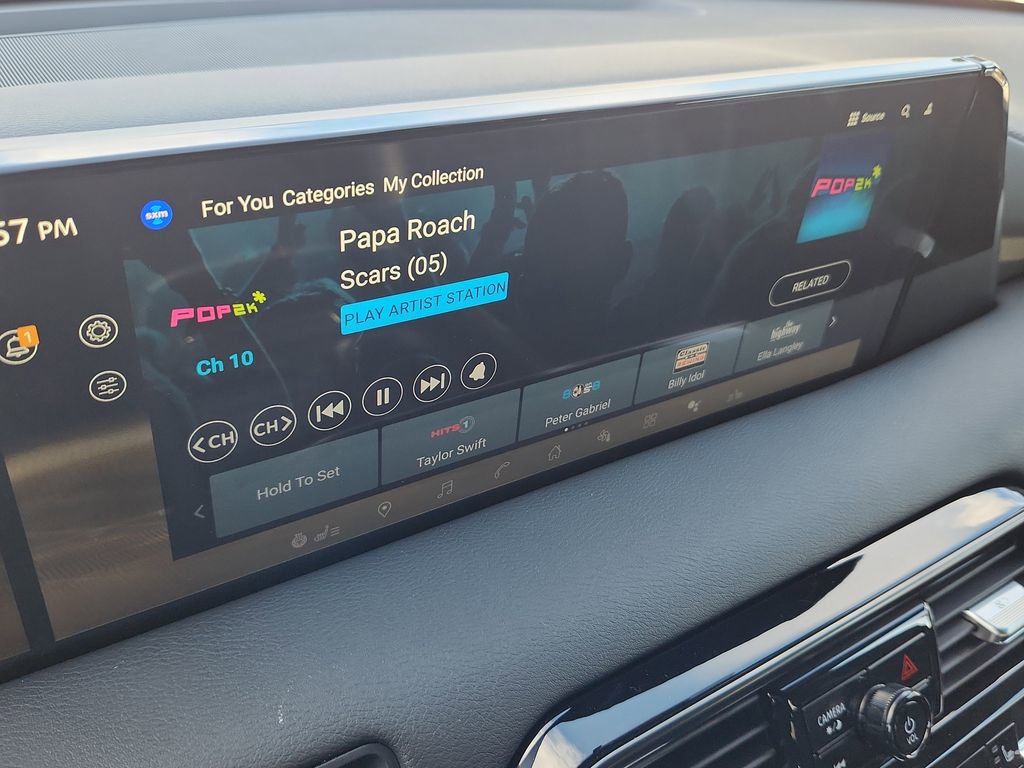 New 2026 Nissan Armada PRO-4X image 18