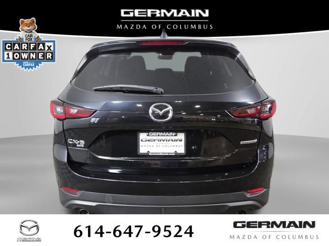 Used 2023 MAZDA CX-5 AWD 2.5 S w/ Premium Plus Pkg image 10