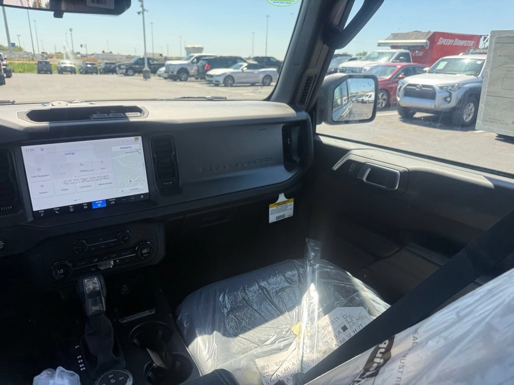 New 2026 Ford Bronco Big Bend AWD/4WD image 40