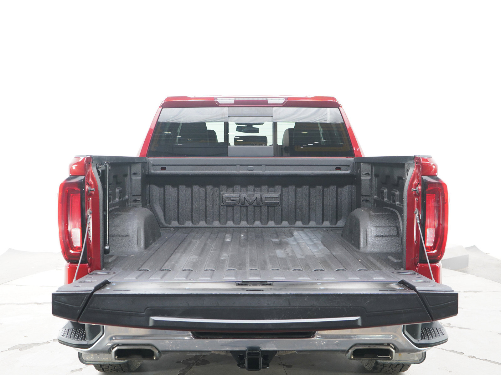 Used 2022 GMC Sierra 1500 SLT w/ SLT Premium Package AWD/4WD image 16