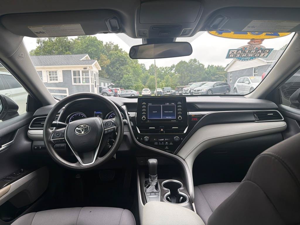 Used 2024 Toyota Camry LE FWD image 15