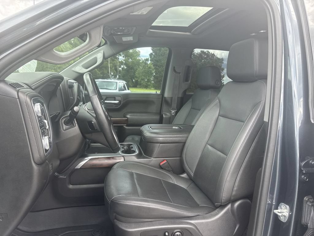 Certified 2021 GMC Sierra 1500 SLT w/ SLT Premium Package AWD/4WD image 18