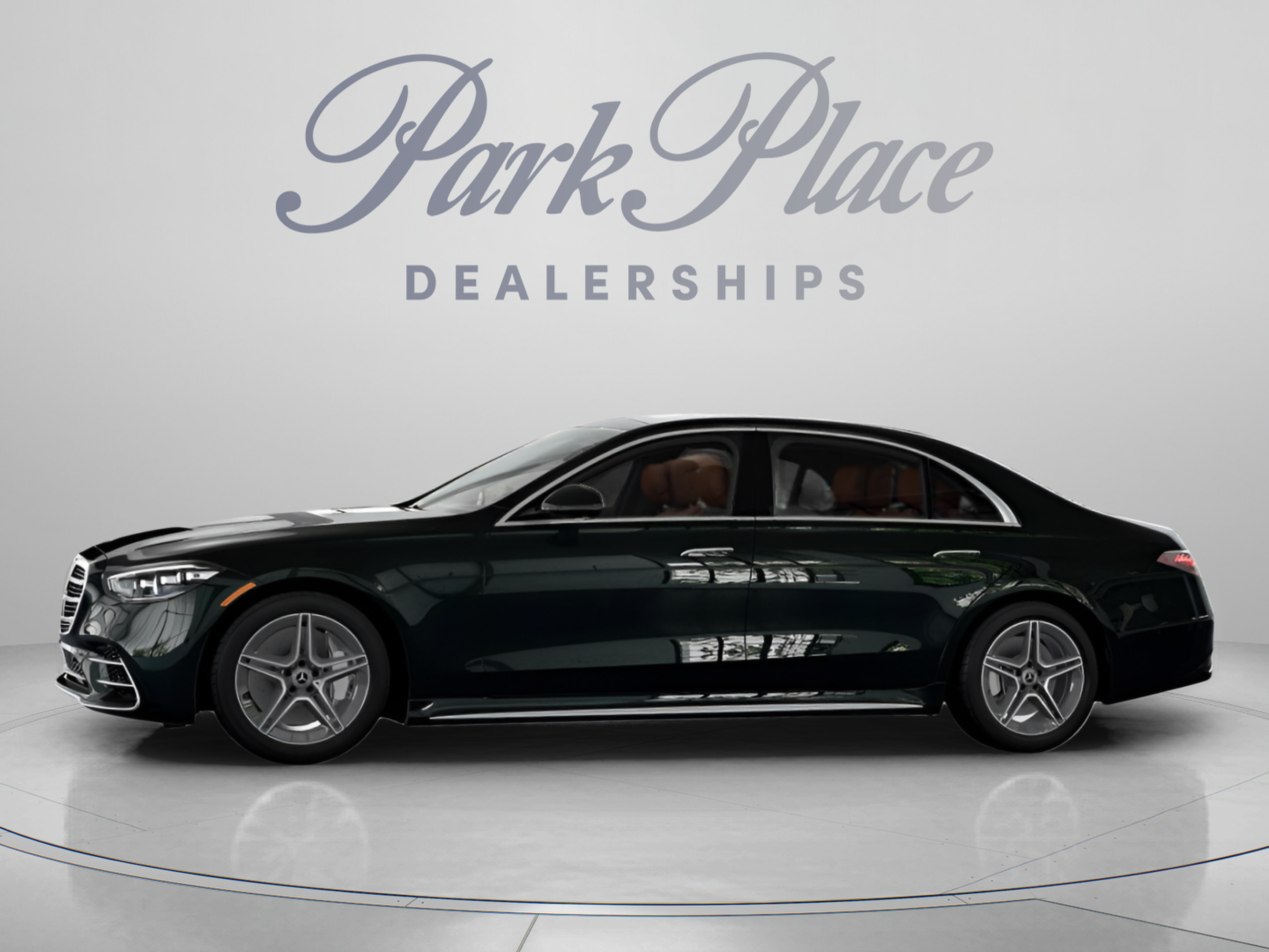 New 2026 Mercedes-Benz S 580 4MATIC Sedan image 4