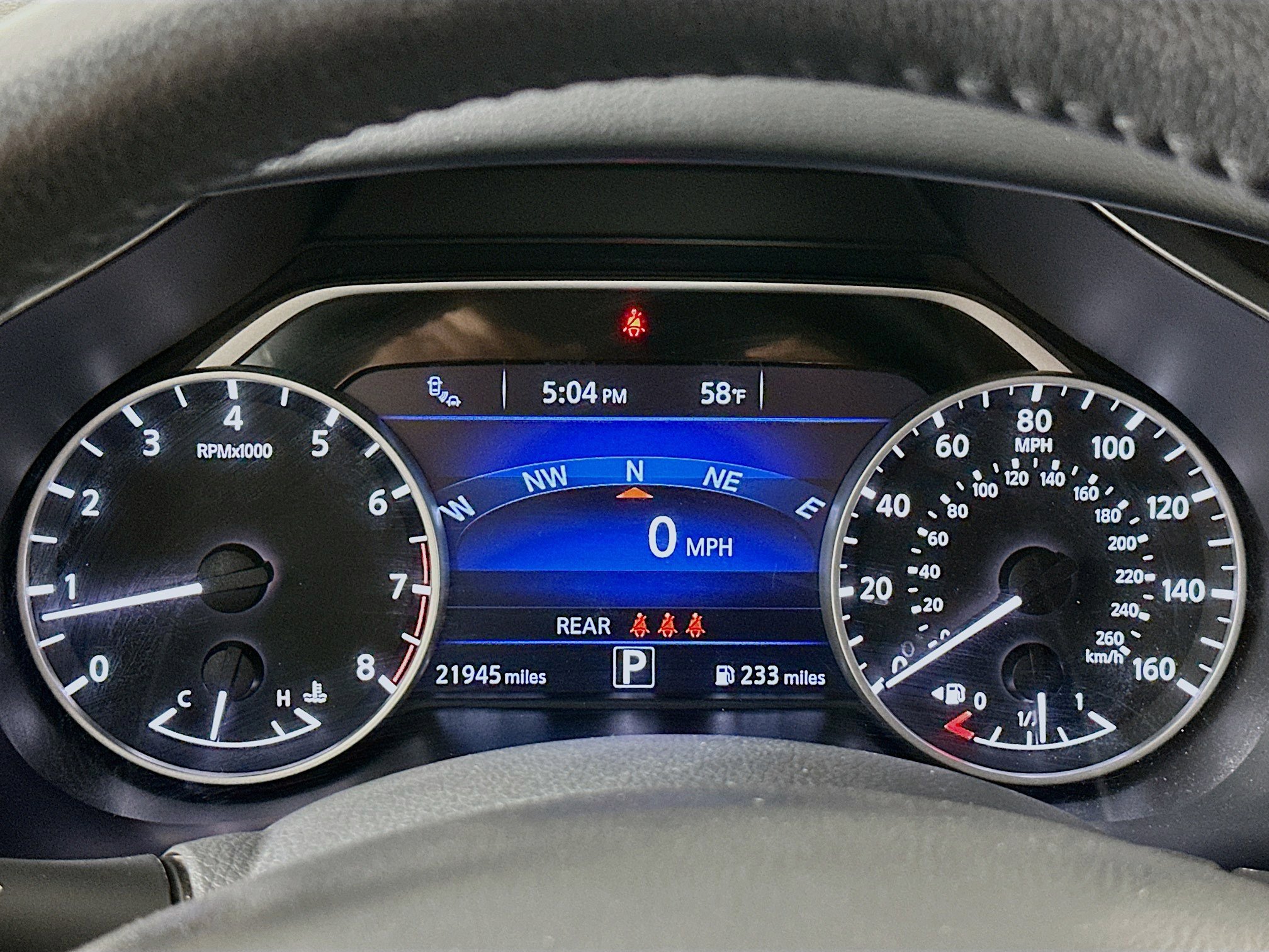 Used 2024 Nissan Murano SL image 18