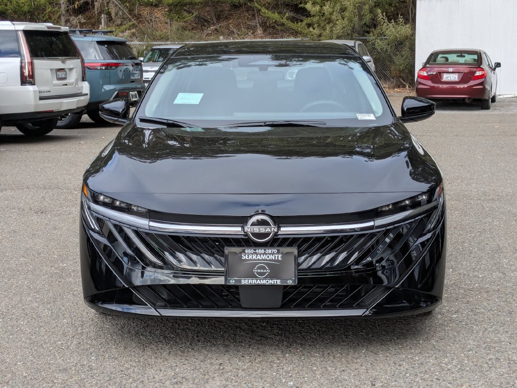 New 2027 Nissan Sentra S FWD image 3