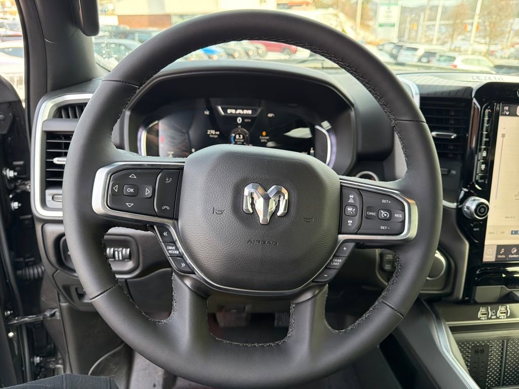 New 2026 RAM 1500 Big Horn image 14