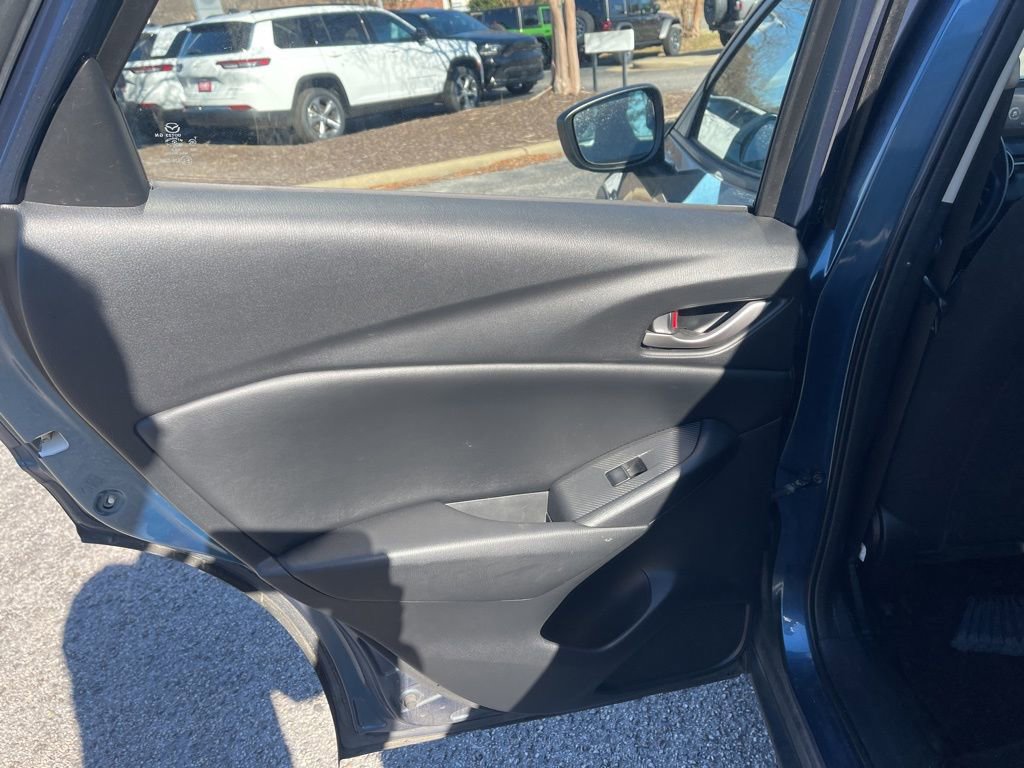 Used 2019 MAZDA CX-3 Sport w/ Sport I-ACTIVSENSE Package image 26