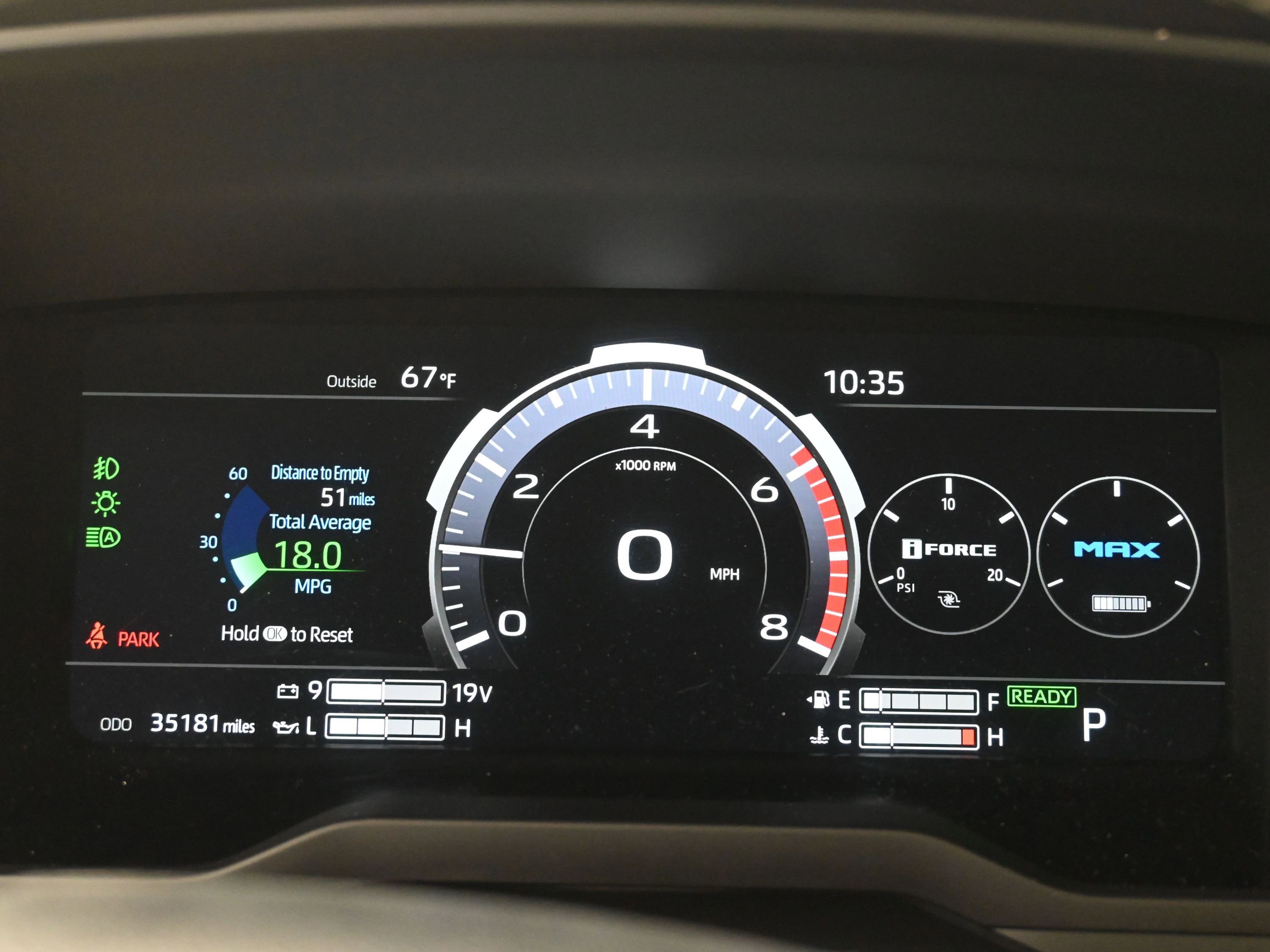 Certified 2024 Toyota Sequoia Capstone image 10