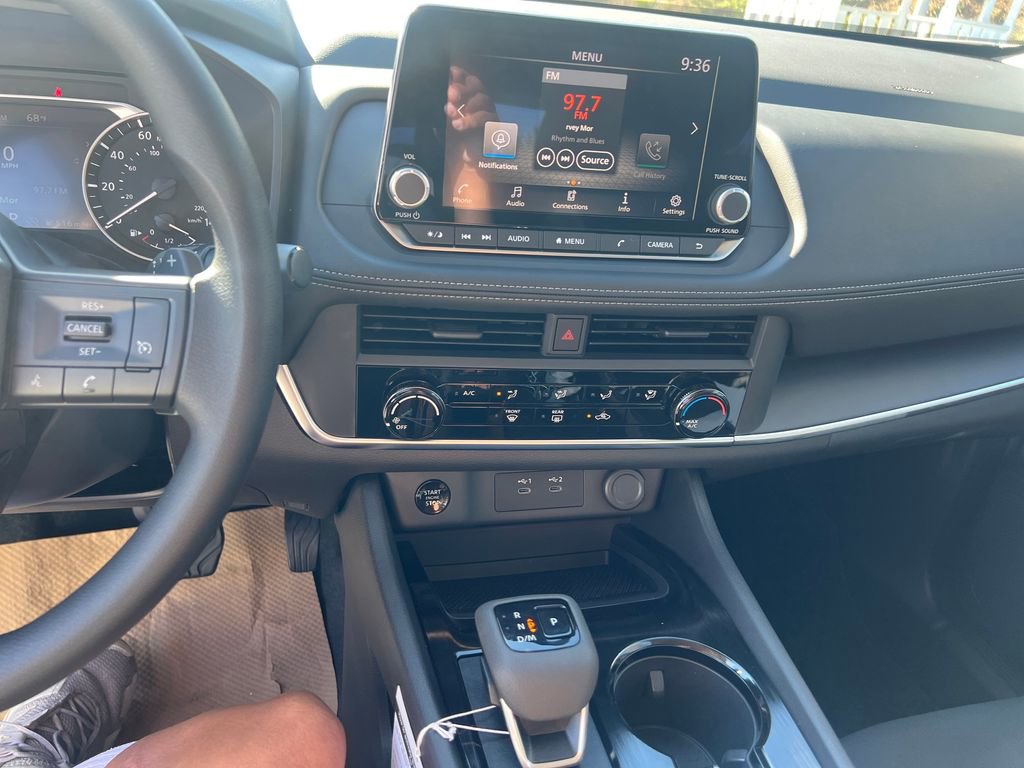 Certified 2026 Nissan Rogue S AWD/4WD image 19