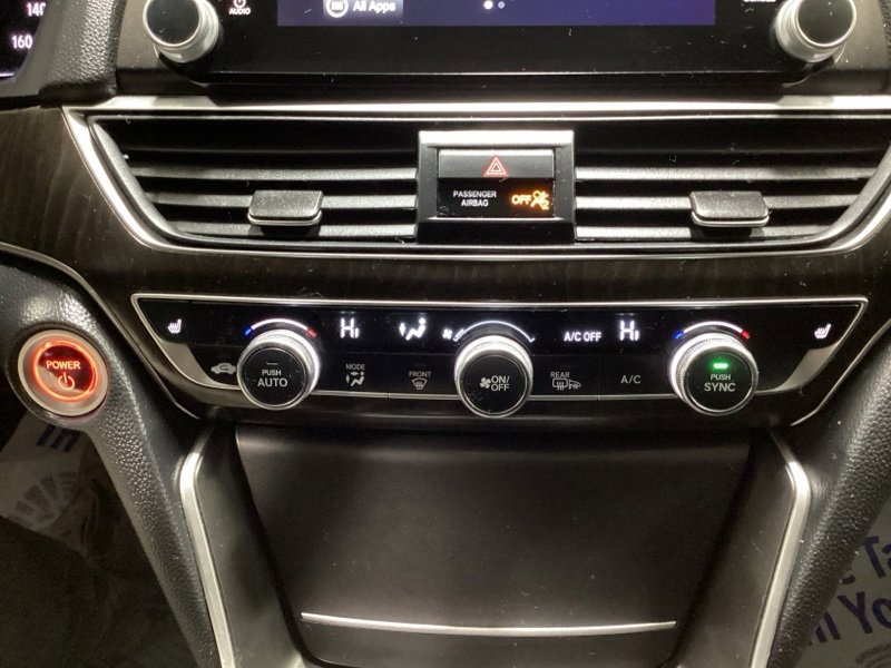 Used 2021 Honda Accord EX image 32
