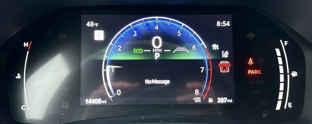 Certified 2025 Toyota Grand Highlander AWD image 20