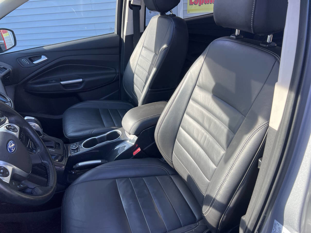 Used 2015 Ford Escape Titanium w/ Equipment Group 301A image 12