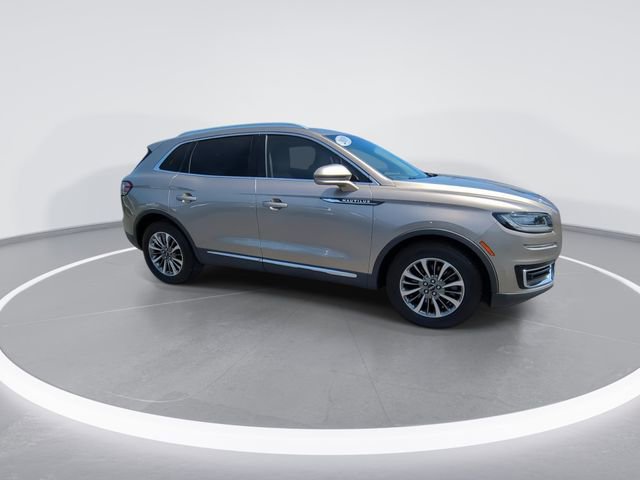 Used 2019 Lincoln Nautilus Select w/ Cargo Utility Package FWD image 9