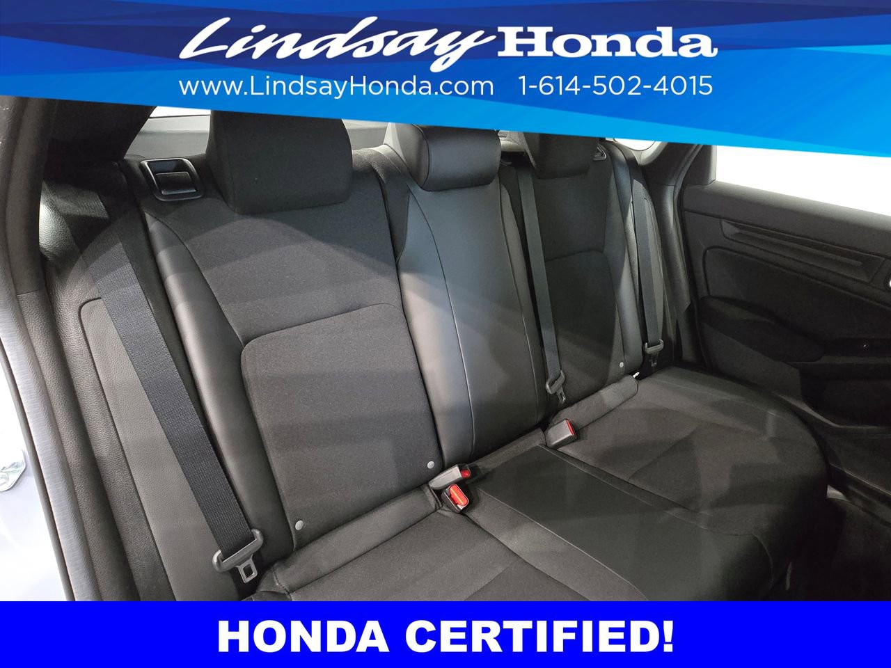 Certified 2024 Honda Civic Sport image 9